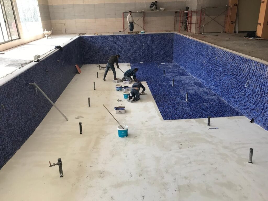 Tarum Havuz proje fotoğrafı 05