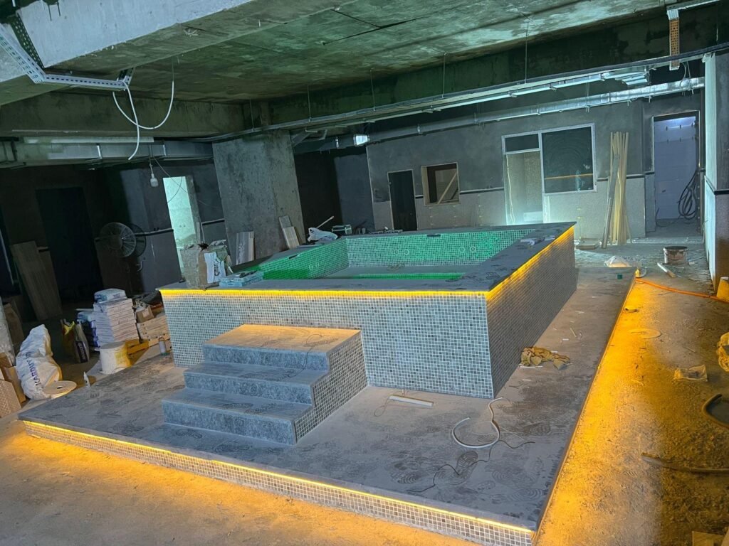 Tarum Havuz proje fotoğrafı 11